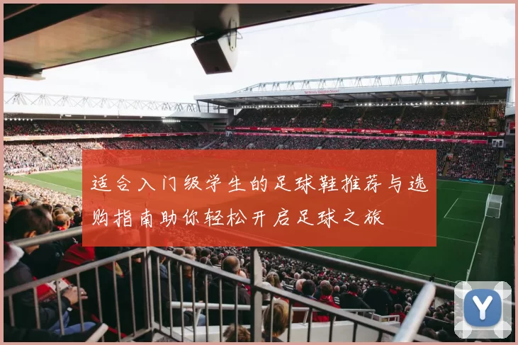 适合入门级学生的足球鞋推荐与选购指南助你轻松开启足球之旅